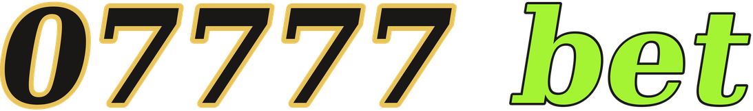07777 bet logo